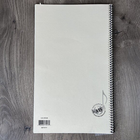 Elephant And The Flea, The Sheet Music Score An Piccolo Tuba For Concert Band - Picture 3 of 6